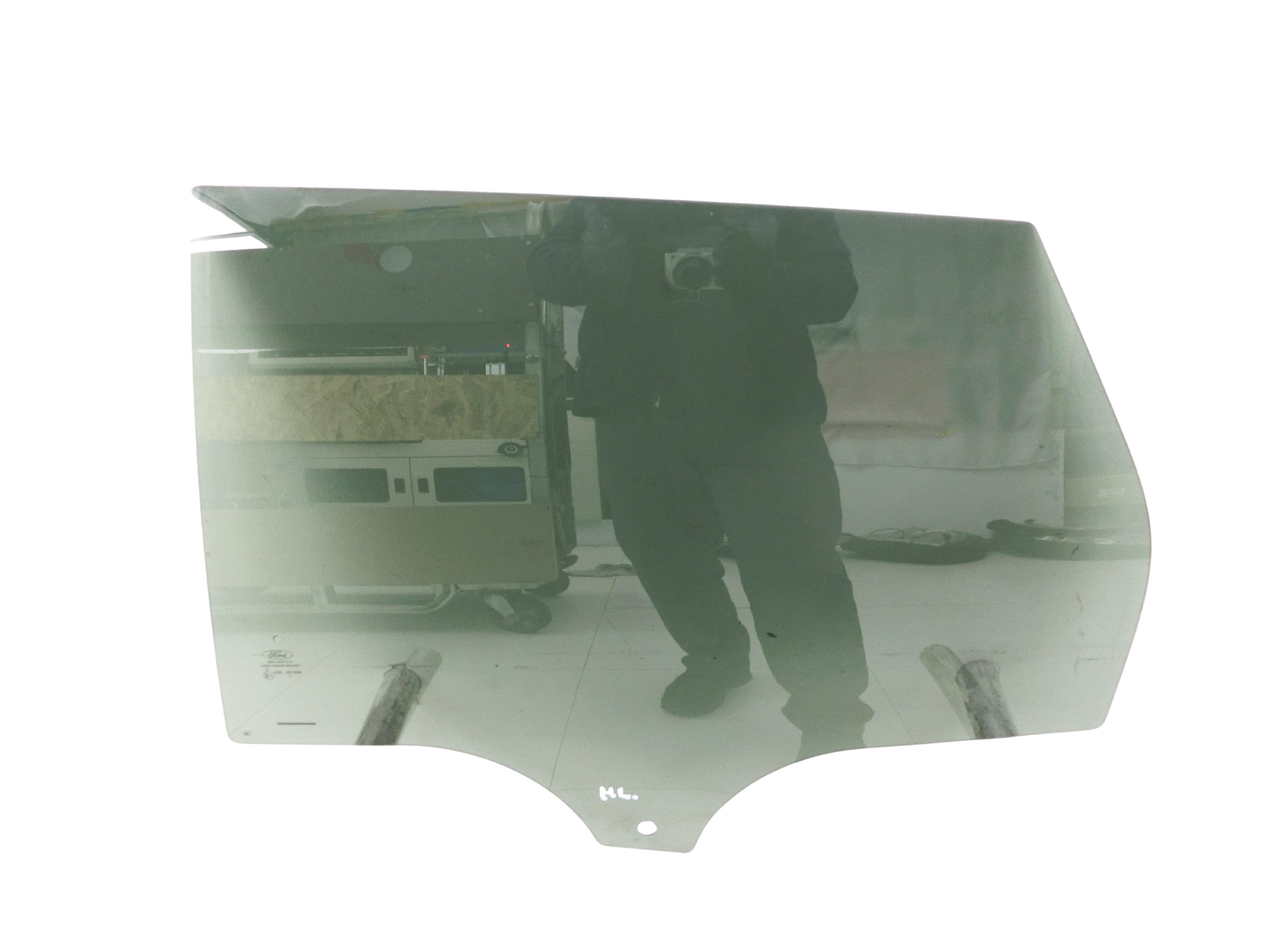 Ford Focus III 11-15 Kombi LHK Seitenscheibe für Tür Fenster Scheibe Links Hinten Orig. getönt  - Bild 1