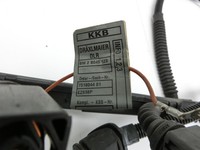 BMW E46 325i 02-06 2,5i 141KW Kabelbaum Motorkabelbaum Leitungssatz für Einspritzung BMW E46 325i 02-06 04.03.2003... Vorschau 4