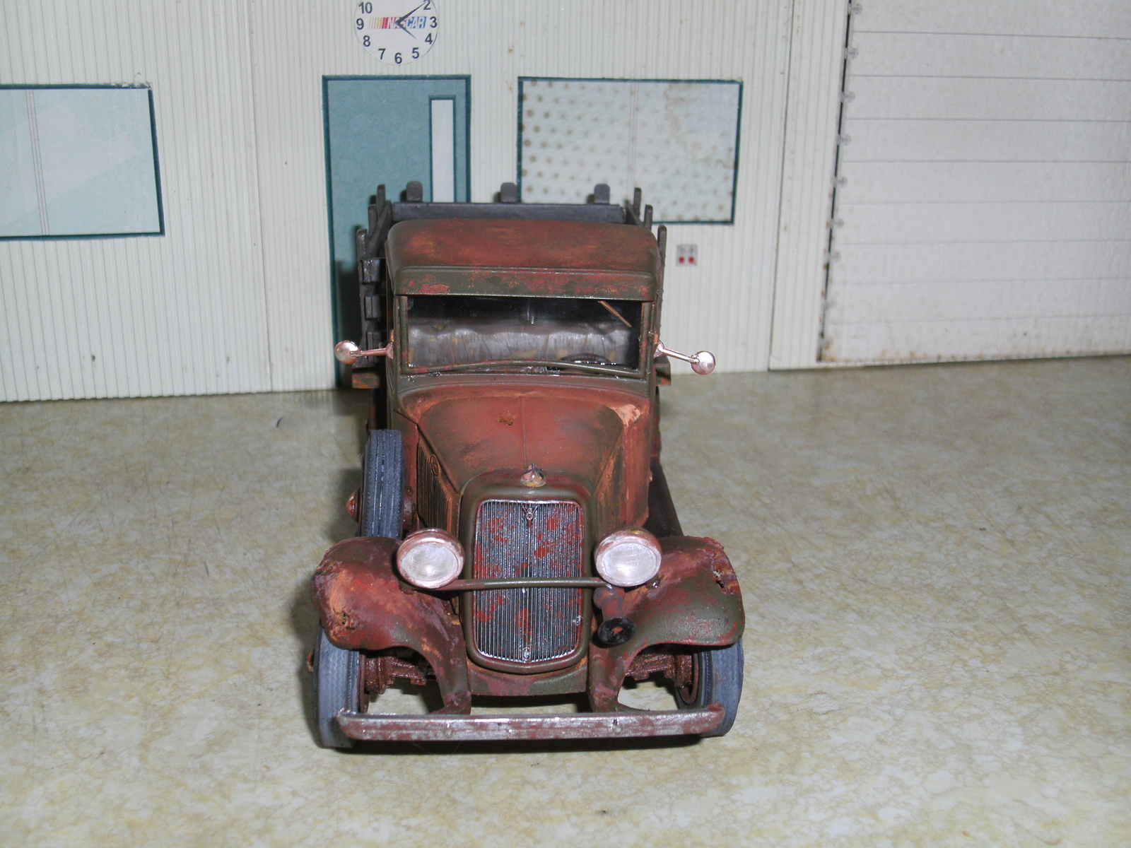 34 ford model kit