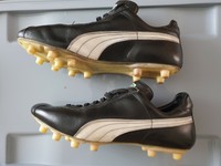 retro puma football boots