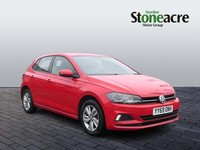 2019 Volkswagen Polo 1.0 TSI GPF SE Hatchback 5dr Petrol Manual Euro 6 (s/s) (95