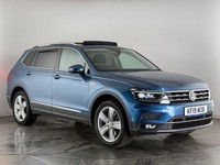 2019 Volkswagen Tiguan Allspace 2.0 TSI SEL DSG 4Motion Euro 6 (s/s) 5dr SUV Pet