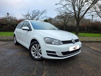 2013 Volkswagen Golf 1.4 TSI BlueMotion Tech SE Euro 5 (s/s) 5dr HATCHBACK Petro