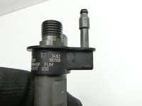 BMW F06 640d 12-18 3,0 230KW Injektor Einspritzdüse Zyl.2 BMW F06 640d 12-18 07.02.2018 7823461 13537823461... Vorschau 6