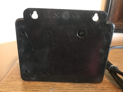 Fi-Shock SS-525CS Light Duty Fence Energizer Serial#920506