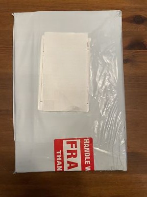 Foto dell'oggetto di un acquirente verificato