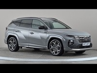 2022 Hyundai TUCSON 1.6 TGDi N Line 5dr 2WD ESTATE PETROL Manual