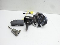 VW Phaeton 3D 02-07 Zündschloss Schlüssel Schliesszylinder mit 1 Schlüssel VW Phaeton 3D 02-07 02.09.2004 gebraucht Vorschau 3