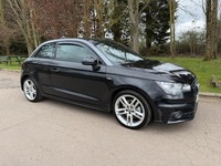 2011 Audi A1 1.6 TDI S Line 3dr HATCHBACK DIESEL Manual