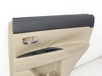 Mitsubishi Outlander III 15-18 Türverkleidung Türpappe Rechts Hinten Mitsubishi Outlander III 15-18 25.10.2012... Vorschau 4