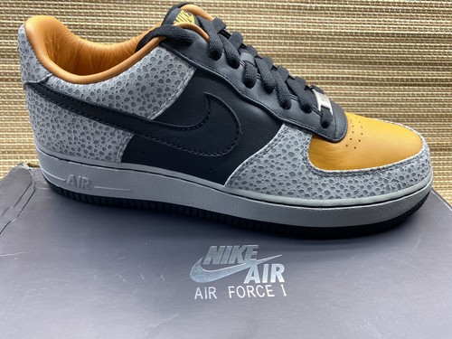air force 1 low supreme safari