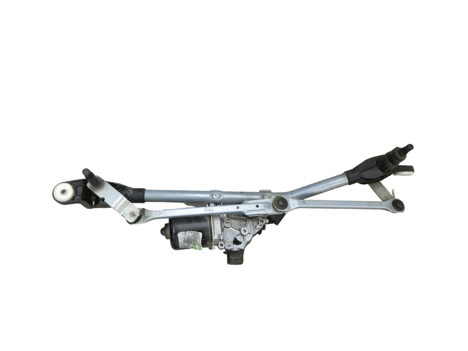Motorino comando tergicristallo con Tiranteria anteriore per Renault Megane III CC 08-12 - Bild 1
