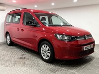 2023 Volkswagen Caddy Maxi 2.0 TDI Life Euro 6 (s/s) 5dr MPV Diesel Manual