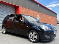 2007 Ford Fiesta 1.6 TDCi Zetec Climate 5dr HATCHBACK Diesel Manual