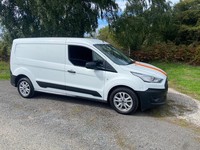 2021 Ford Transit Connect 1.5 EcoBlue 120ps Van PANEL VAN Diesel Manual