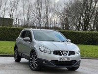 2012 Nissan Qashqai 1.5 dCi [110] N-Tec+ 5dr HATCHBACK DIESEL Manual