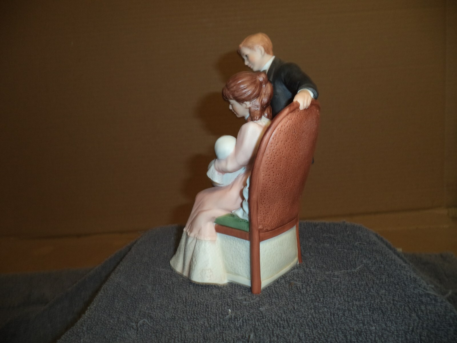 Home Interiors Figurine 