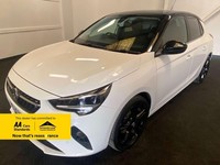 2021 Vauxhall Corsa 1.2 Corsa Griffin Edition 5dr Hatchback Petrol Manual