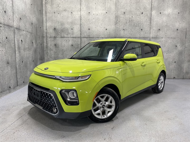 Kia soul carplay