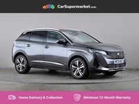 2021 Peugeot 3008 1.2 PureTech Allure Premium Hatchback PETROL Manual