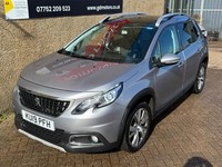 2019 Peugeot 2008 1.2 PureTech 130 Allure Premium 5dr HATCHBACK PETROL Manual