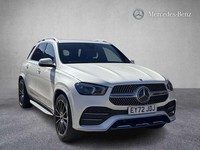 2022 Mercedes-Benz GLE 400d 4Matic AMG Line Prem 5dr 9G-Tronic [7 St] SUV Diesel