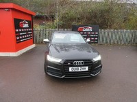 2018 Audi A6 S6 TFSI Quattro Black Edition 4dr S Tronic SALOON Petrol Automatic