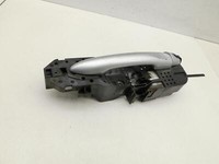 Renault Megane III 09-12 Kombi Türgriff Griff aussen Links Vorne TED69 Renault Megane III 09-12 26.02.2010 gebraucht Vorschau 2
