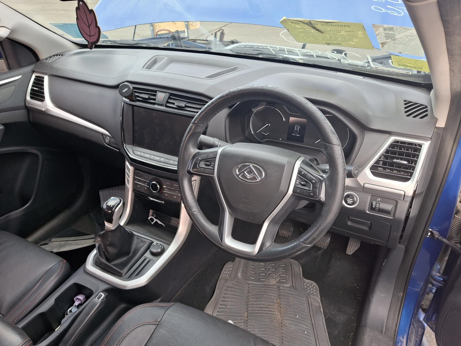 LDV T60 SK8C 07/2017-ON LEFT REAR WINDOW REG/MOTOR - thumbnail 7