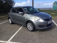 2012 Suzuki Swift 1.3 DDiS SZ3 5dr HATCHBACK Diesel Manual