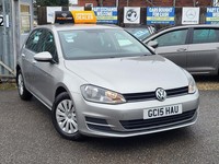 2015 Volkswagen Golf 1.6 TDI 105 S 5dr HATCHBACK Diesel Manual