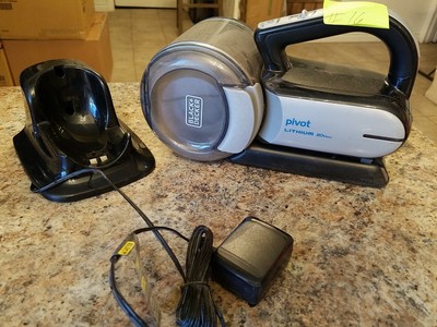 Black \u0026 Decker BDH2000PL 20V MAX 