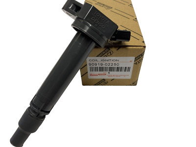 8PCS NEW OEM  IGNITION COIL 90919-02250  673-1309  9091902250 90919-02250