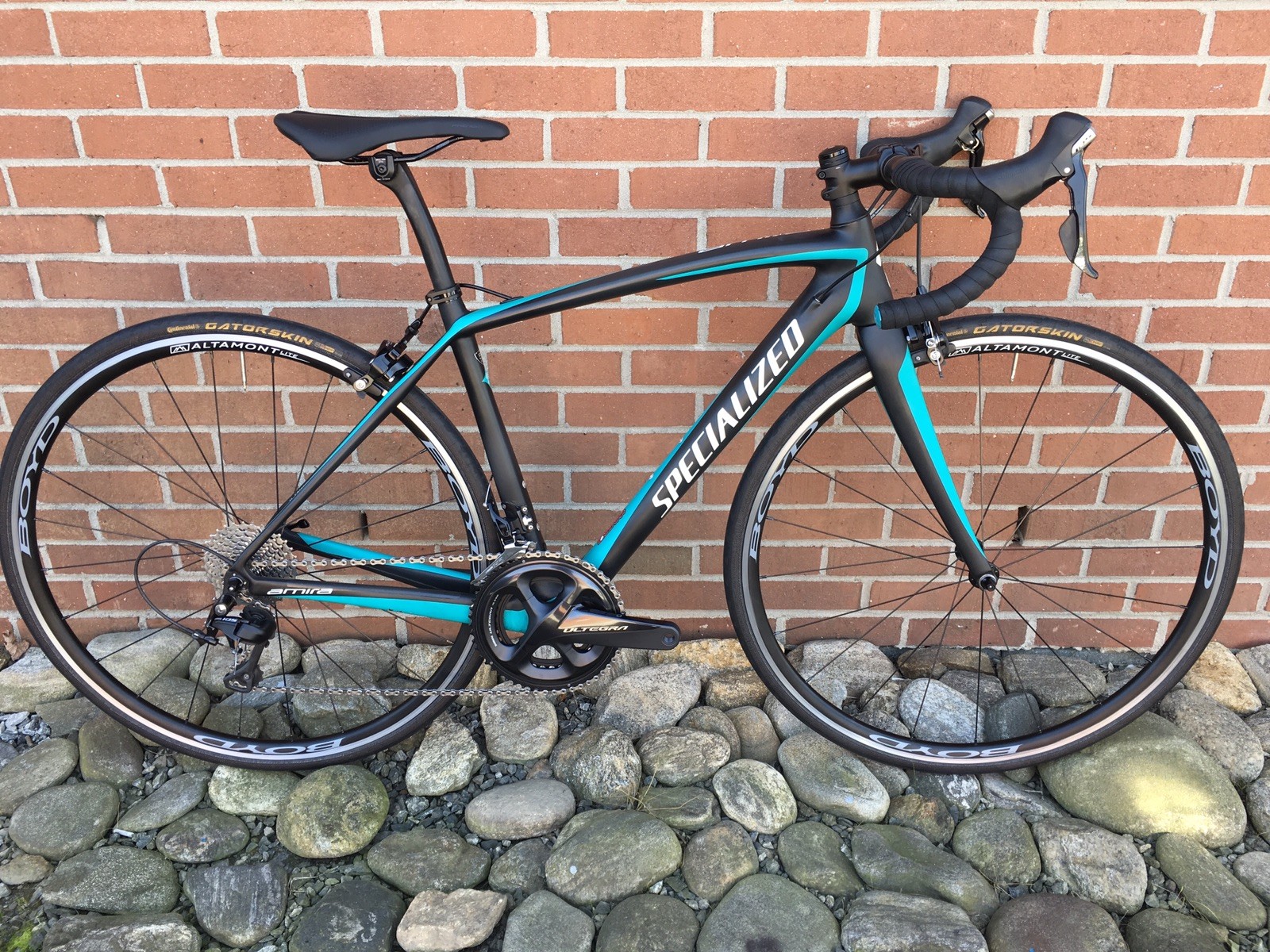 2014 Specialized Amira SL4 Expert 51cm