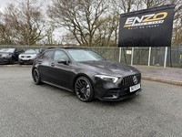 2020 70 REG MERCEDES-BENZ A35 AMG 4MATIC PREMIUM PLUS AUTOMATIC 5 DOOR HATCHBACK