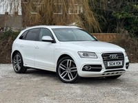 2014 Audi SQ5 3.0 BiTDI V6 Tiptronic quattro Euro 5 (s/s) 5dr ESTATE Diesel Auto