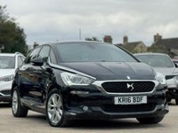 2016 DS Automobiles DS 5 1.6 BlueHDi Elegance Euro 6 (s/s) 5dr HATCHBACK Diesel 