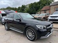 2022 Mercedes-Benz GLC 2.0 GLC300d AMG Line (Premium) G-Tronic+ 4MATIC Euro 6 (s