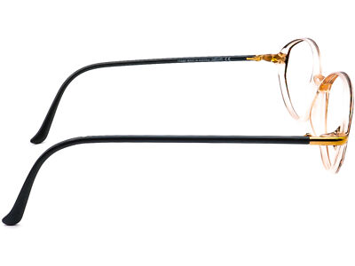 Silhouette Eyeglasses SPX M 1875 /25 6050 Clear/Green Frame Austria 53[]16 135