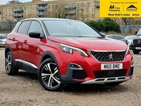 2017 Peugeot 3008 1.6 BlueHDi GT Line SUV 5dr Diesel EAT Euro 6 (s/s) (120 ps) S