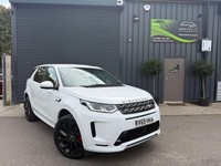 2019 Land Rover Discovery Sport 2.0 Discovery Sport R-Dynamic HSE D Auto 4WD 5dr