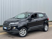LEFT HAND DRIVE 2016 FORD ECOSPORT 1.0 PETROL | ECONOMICAL | MANUAL | LHD