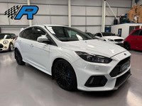 2016 Ford FOCUS RS 2.3 EcoBoost 5dr HATCHBACK Petrol Manual
