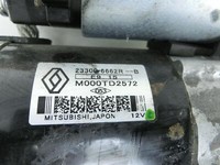 Renault Captur I  13-21 TCE  1,3 96KW Anlasser Starter Renault Captur I  13-21 19.09.2019 233006662R M000TD2572... Vorschau 2