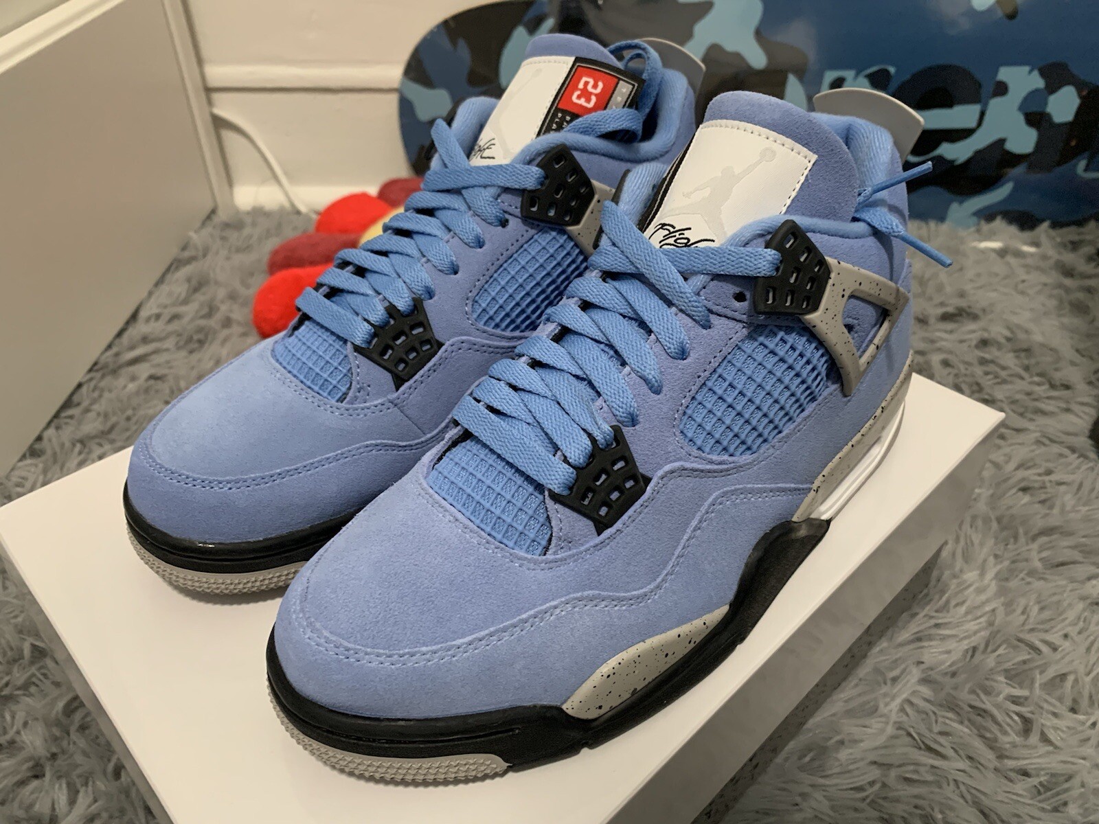 air jordan4 unc