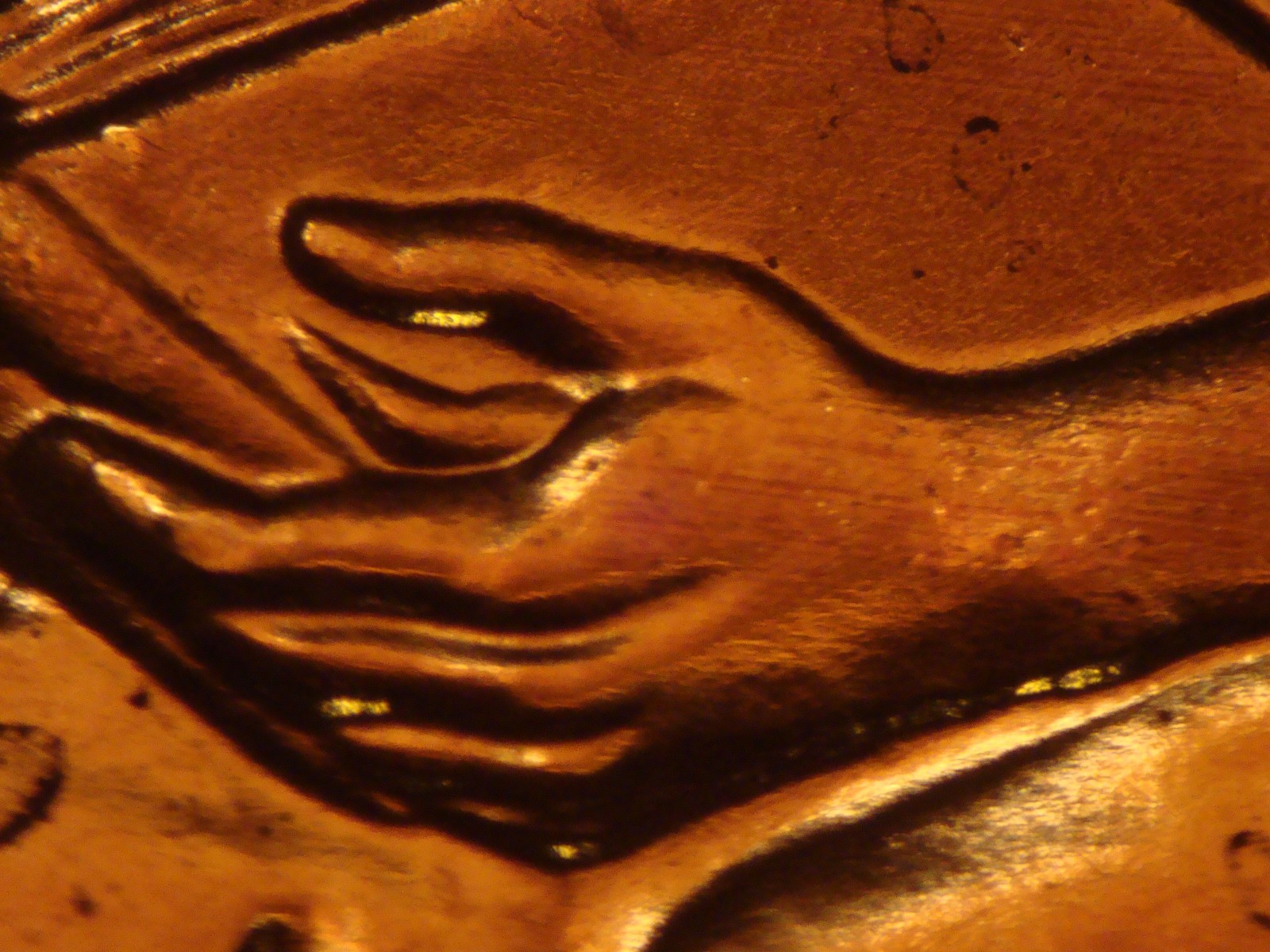 2009-P Set of (4) Formative Years - 