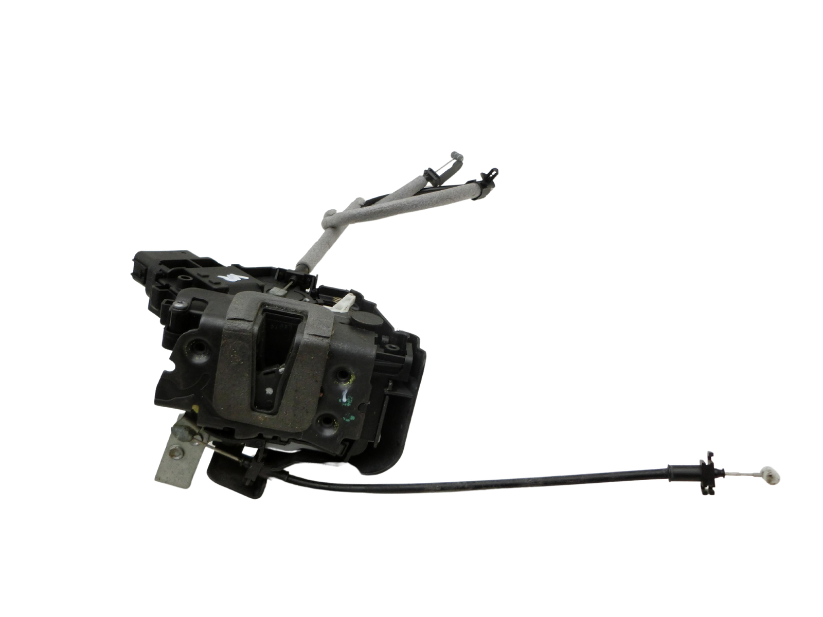 door lock with adjusting motor Right Front for Ford S-Max WA6 06-14 - Bild 1