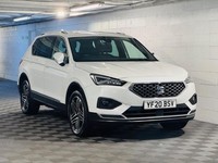 2020 SEAT Tarraco 2.0 TDI Xcellence 5dr DSG 4Drive HATCHBACK DIESEL Automatic