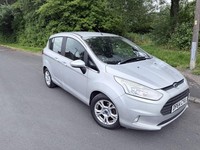 2015 Ford B-MAX 1.6 Zetec 5dr Powershift MPV Petrol Automatic