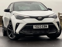 2023 Toyota C-HR 1.8 Hybrid GR Sport Auto 5dr - Apple CarPlay & Heated Seats & R